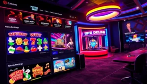 Engaging screenshot of ck4444 com showing slots, live casino, and sports betting in a seamless platform experience.