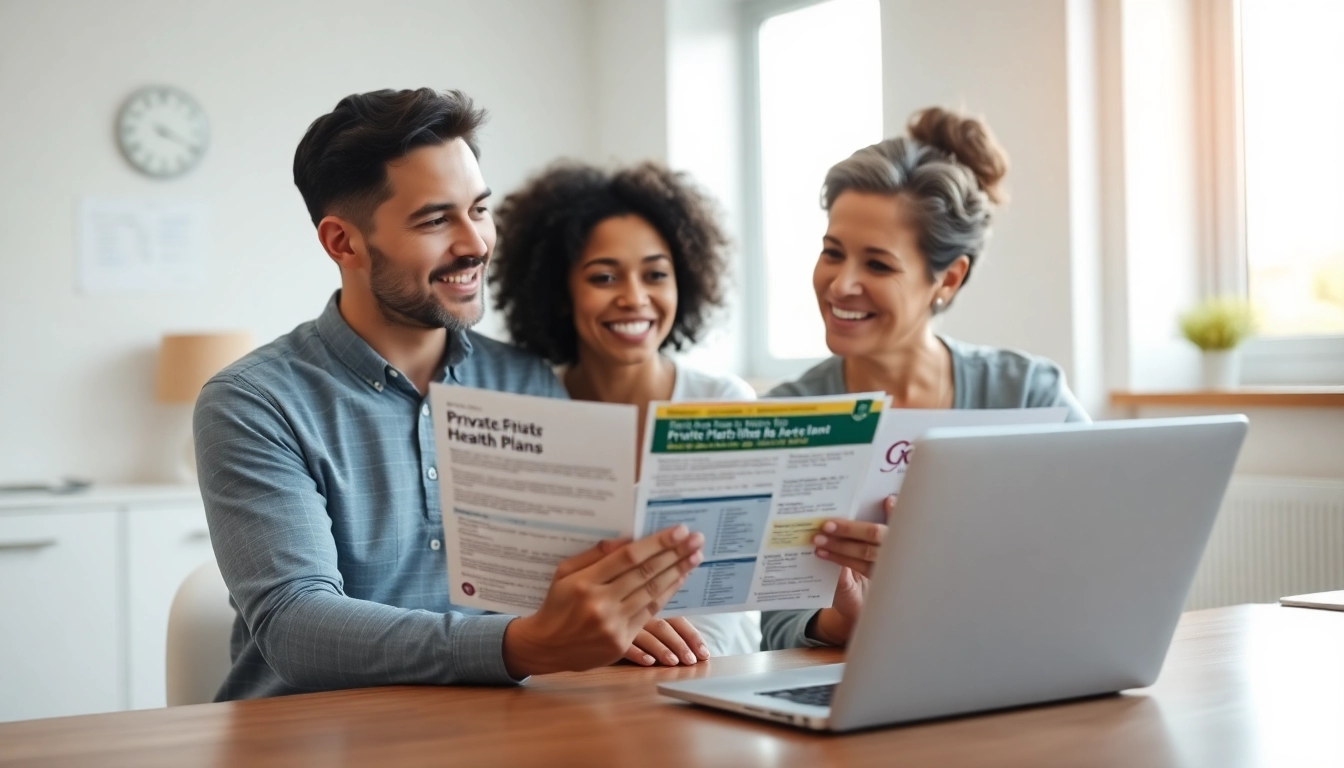 Private PPO health plans empower families with flexible networks and clear costs.