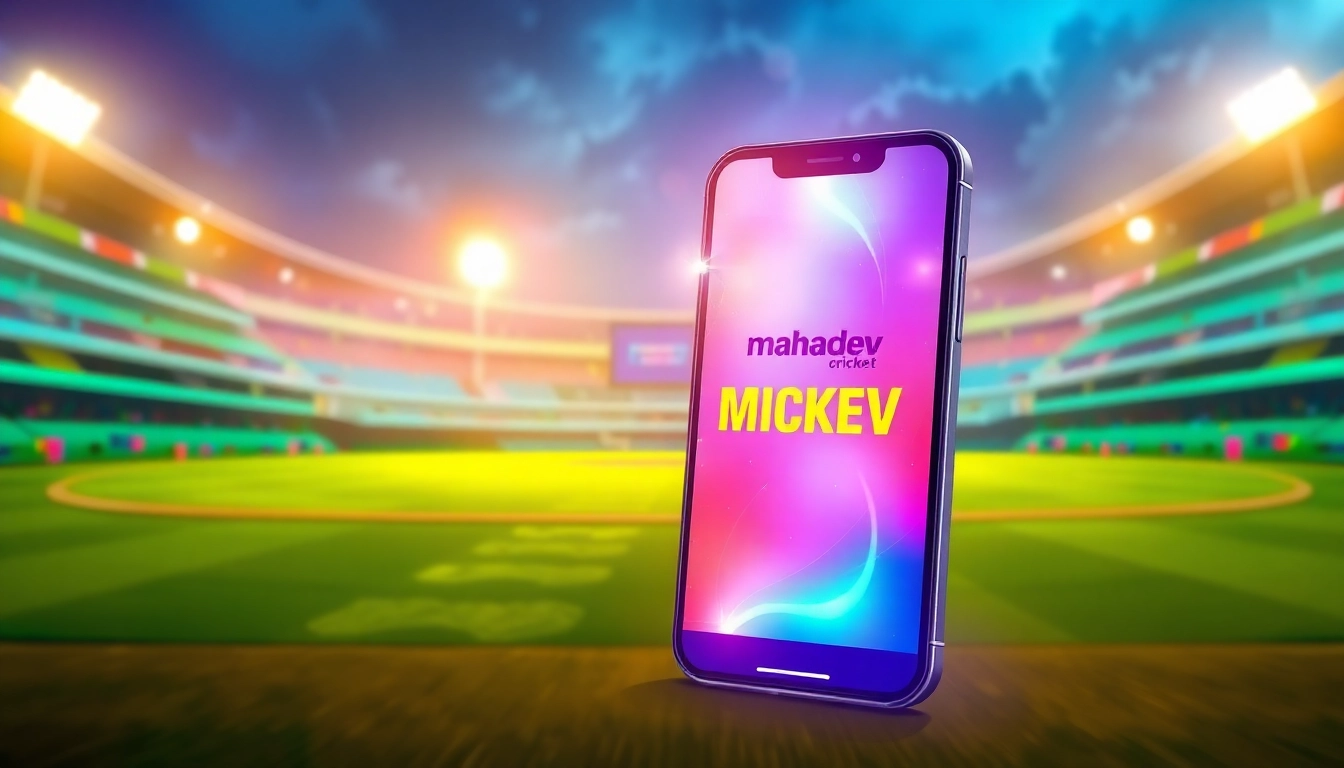 Learn how to create your Mahadev Cricket ID with step-by-step guidance for secure online betting in India.