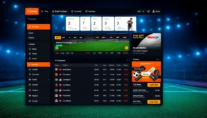 Fairplay online: Engaging sports betting platform with vibrant interface and quick login features for Indian users.