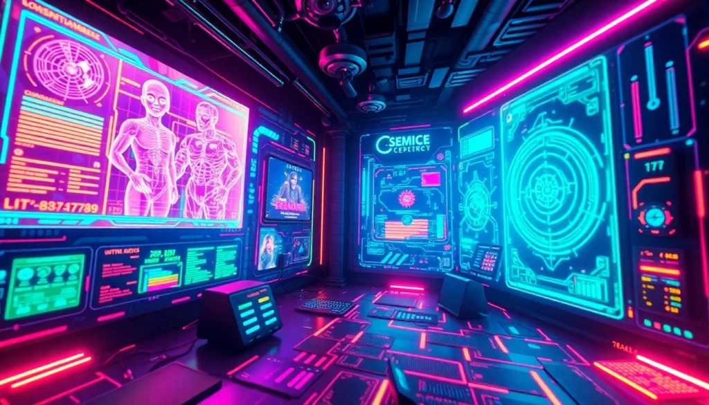 Open one of the top nsfw ai generator no limit tools showcasing uncensored AI-generated visuals with bold, explicit content for adult creative expression.