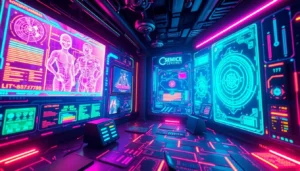 Open one of the top nsfw ai generator no limit tools showcasing uncensored AI-generated visuals with bold, explicit content for adult creative expression.